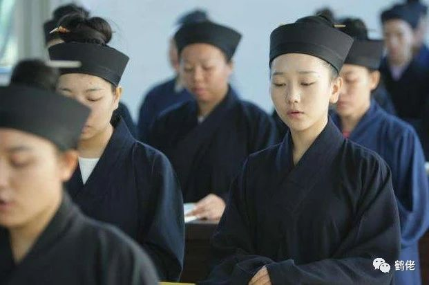 干货之四:道教诵经和称呼礼仪