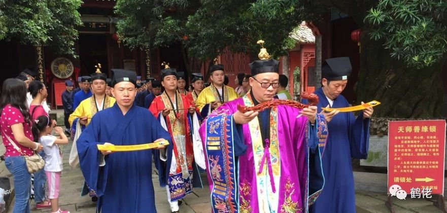 干货之三:道教祈福拜神仪范之进殿朝拜礼仪